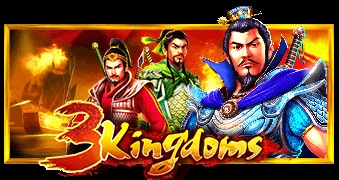 Обложка слота 3 Kingdoms – Battle of Red Cliffs