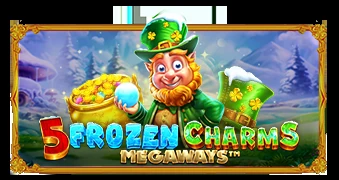 Обложка слота 5 Frozen Charms Megaways