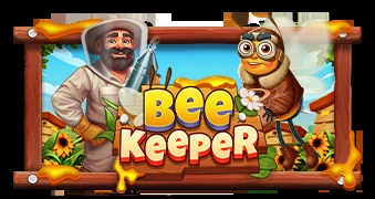 Обложка слота Bee Keeper