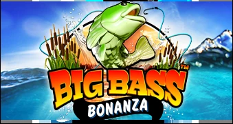 Обложка слота Big Bass Bonanza