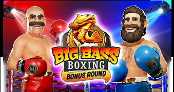 Обложка слота Big Bass Boxing Bonus Round