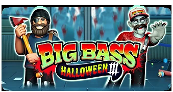 Обложка слота Big Bass Halloween 3
