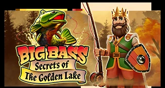 Обложка слота Big Bass Secrets of the Golden Lake