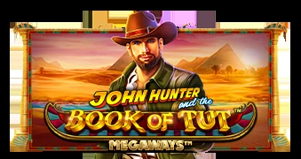 Обложка слота Book of Tut Megaways