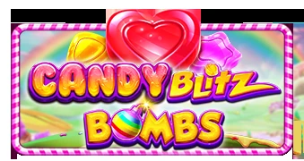Обложка слота Candy Blitz Bombs