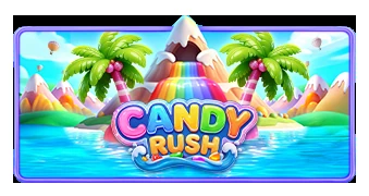 Обложка слота Candy Rush
