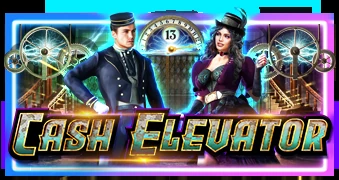 Обложка слота Cash Elevator