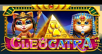 Обложка слота Cleocatra