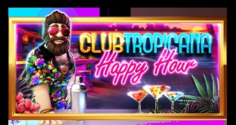 Обложка слота Club Tropicana – Happy Hour