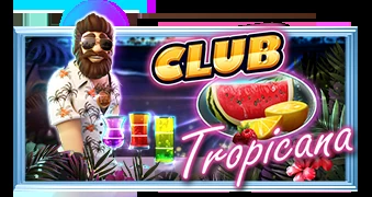 Обложка слота Club Tropicana