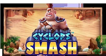 Обложка слота Cyclops Smash