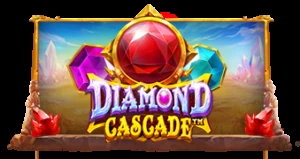 Обложка слота Diamond Cascade