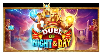 Обложка слота Duel of Night & Day