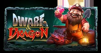 Обложка слота Dwarf & Dragon