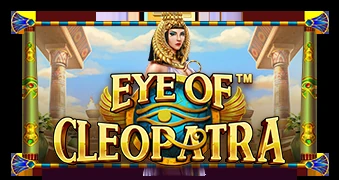 Обложка слота Eye of Cleopatra