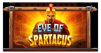 Обложка слота Eye of Spartacus