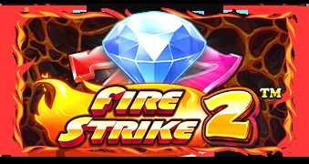 Обложка слота Fire Strike 2