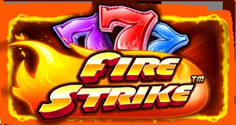Обложка слота Fire Strike