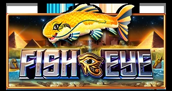 Обложка слота Fish Eye