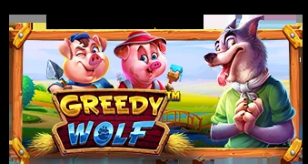 Обложка слота Greedy Wolf