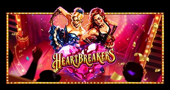 Обложка слота Heartbreakers