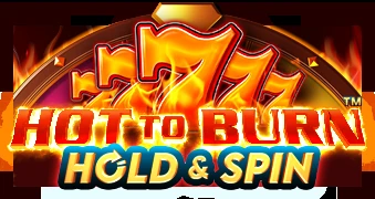 Обложка слота Hot to Burn Hold and Spin
