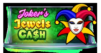 Обложка слота Joker’s Jewels Cash