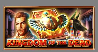 Обложка слота Kingdom of The Dead