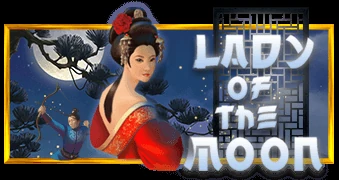 Обложка слота Lady of the Moon