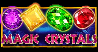 Обложка слота Magic Crystals