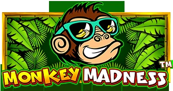 Обложка слота Monkey Madness