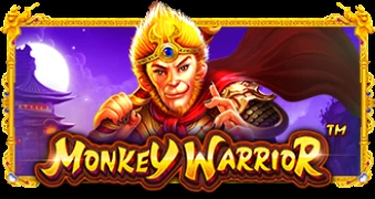 Обложка слота Monkey Warrior