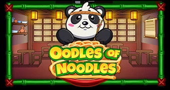 Обложка слота Oodles of Noodles