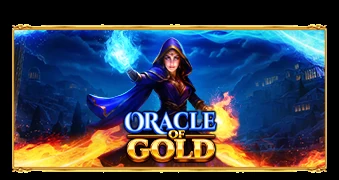 Обложка слота Oracle of Gold