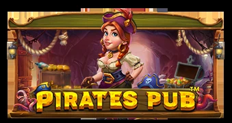 Обложка слота Pirates Pub