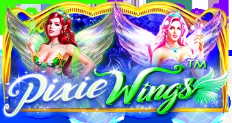 Обложка слота Pixie Wings