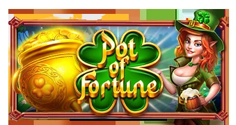 Обложка слота Pot of Fortune