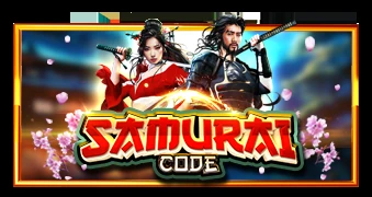 Обложка слота Samurai Code