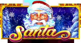 Обложка слота Santa