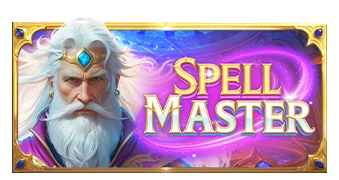 Обложка слота Spellmaster
