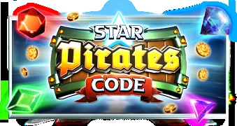 Обложка слота Star Pirates Code
