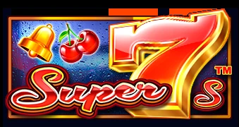 Обложка слота Super 7s