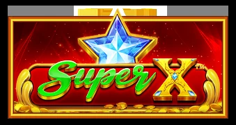 Обложка слота Super X