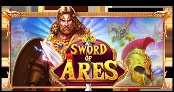 Обложка слота Sword of Ares