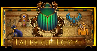 Обложка слота Tales of Egypt