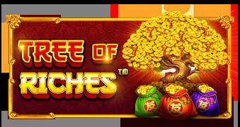 Обложка слота Tree of Riches