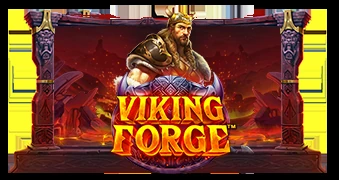 Обложка слота Viking Forge