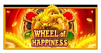 Обложка слота Wheel of Happiness