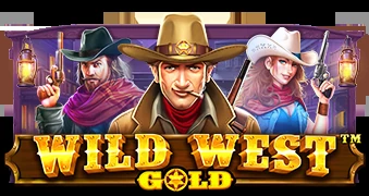 Обложка слота Wild West Gold