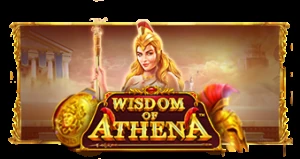Обложка слота Wisdom of Athena